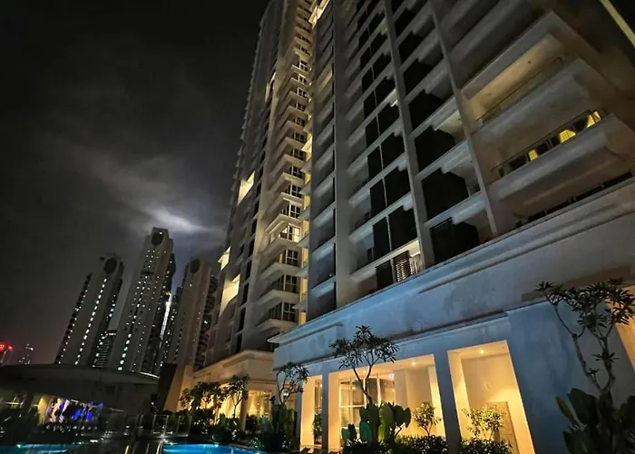 Quill Resort Suite Klcc