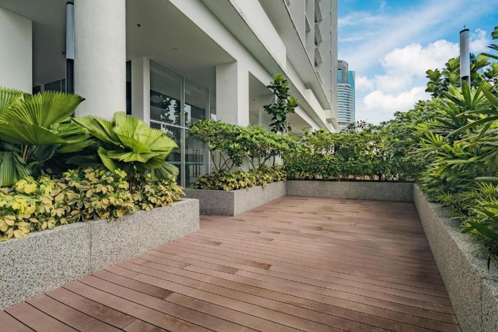 Quill Klcc Apartment *