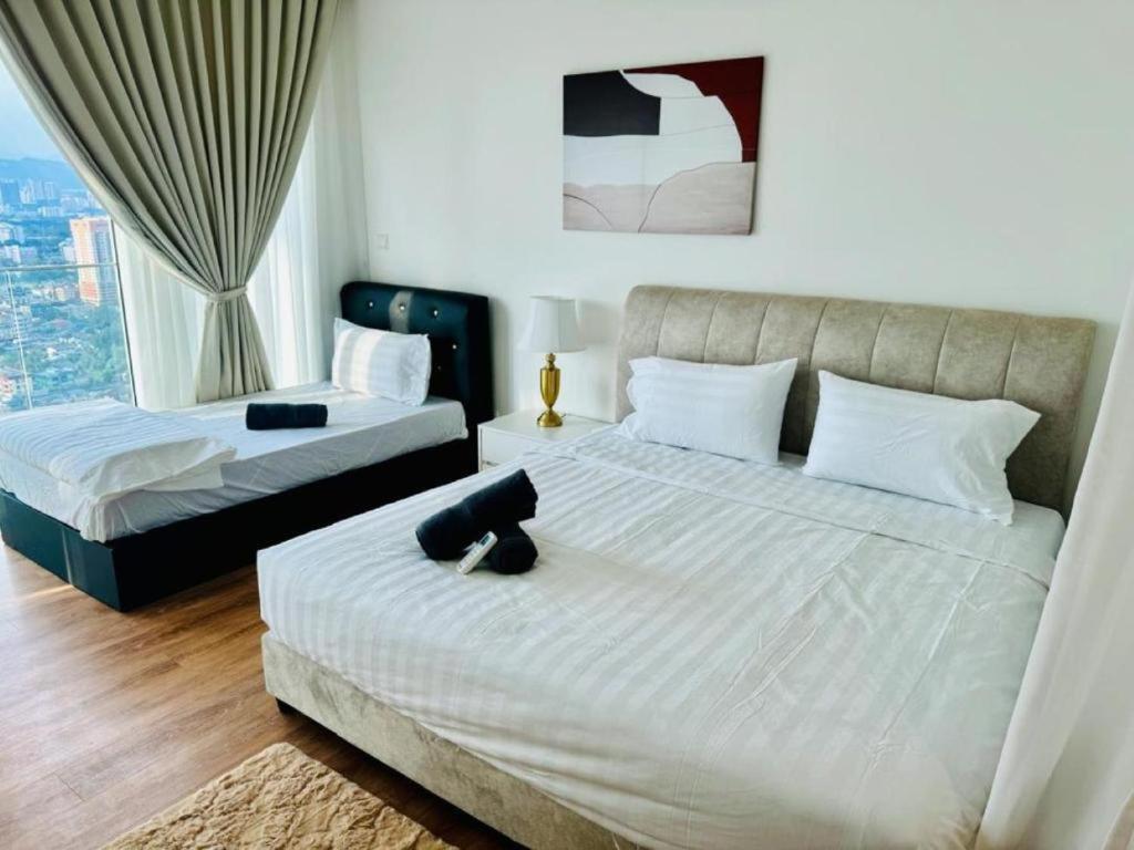 Quill Klcc Apartment Kuala Lumpur