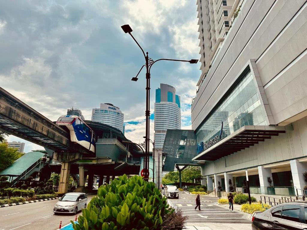 Quill Klcc * Kuala Lumpur