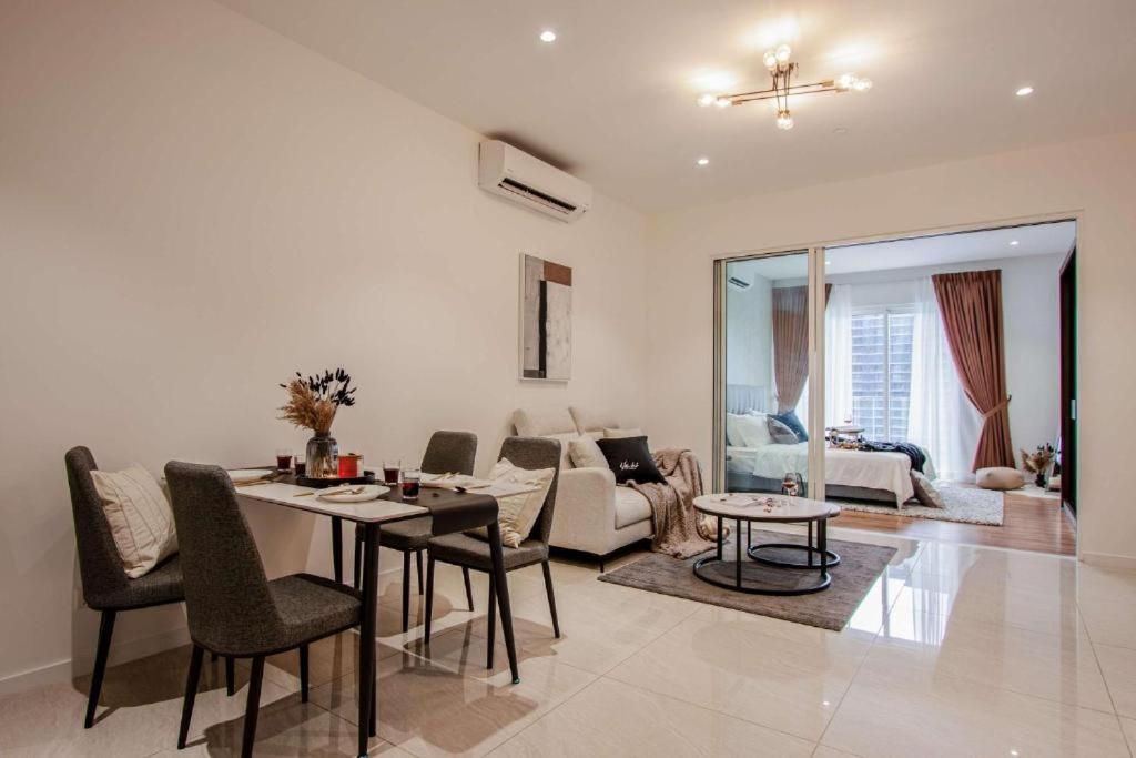 Apartment Quill Klcc