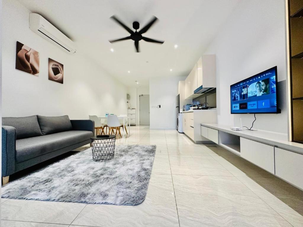 Quill Klcc Apartment *