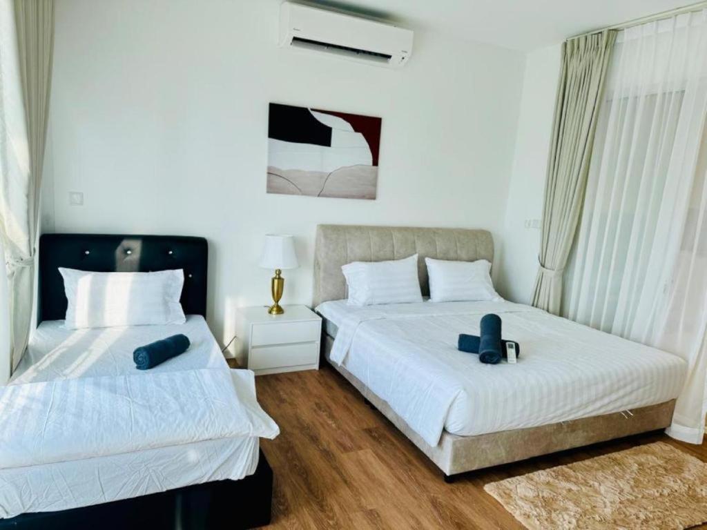 Apartment Quill Klcc *
