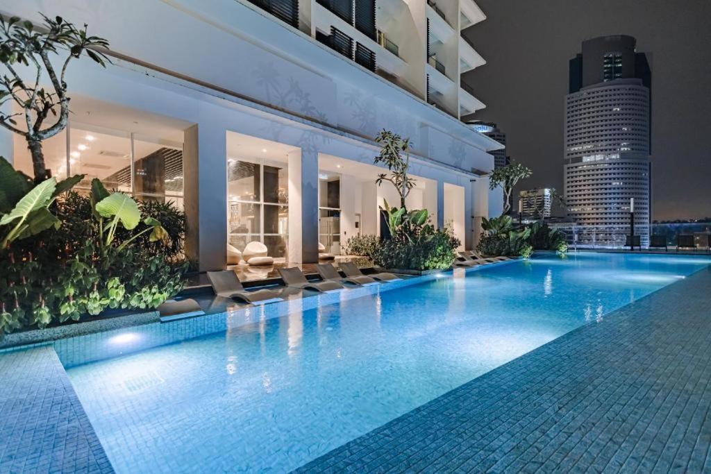 Quill Klcc Pangsapuri Kuala Lumpur