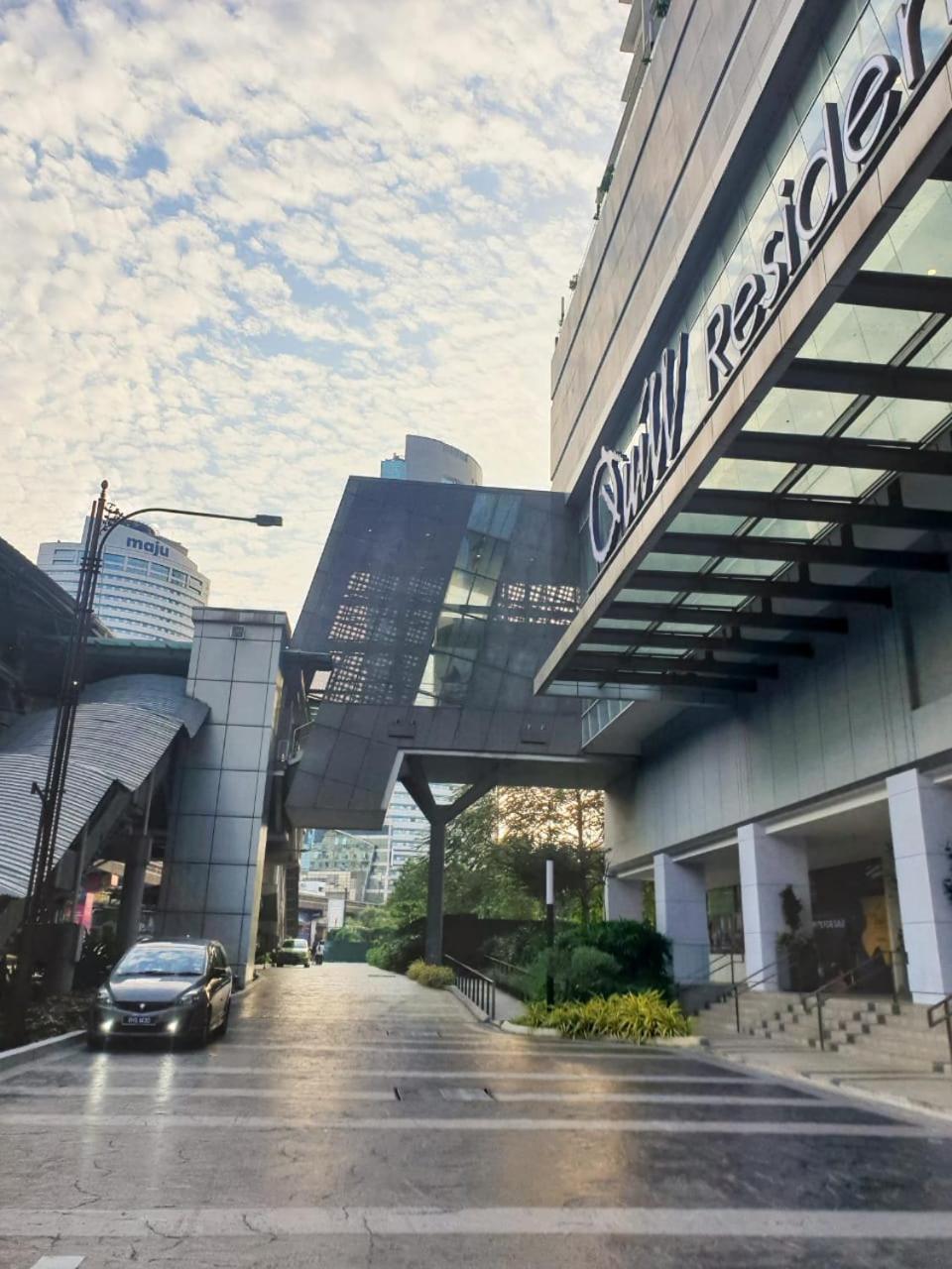 Quill Klcc Kuala Lumpur