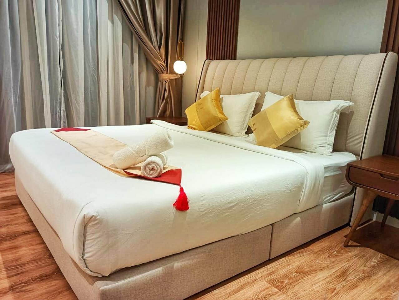 Quill Klcc Pangsapuri Kuala Lumpur