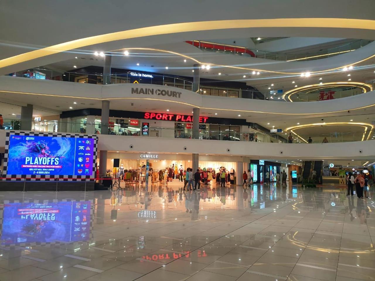 Quill Klcc Pangsapuri