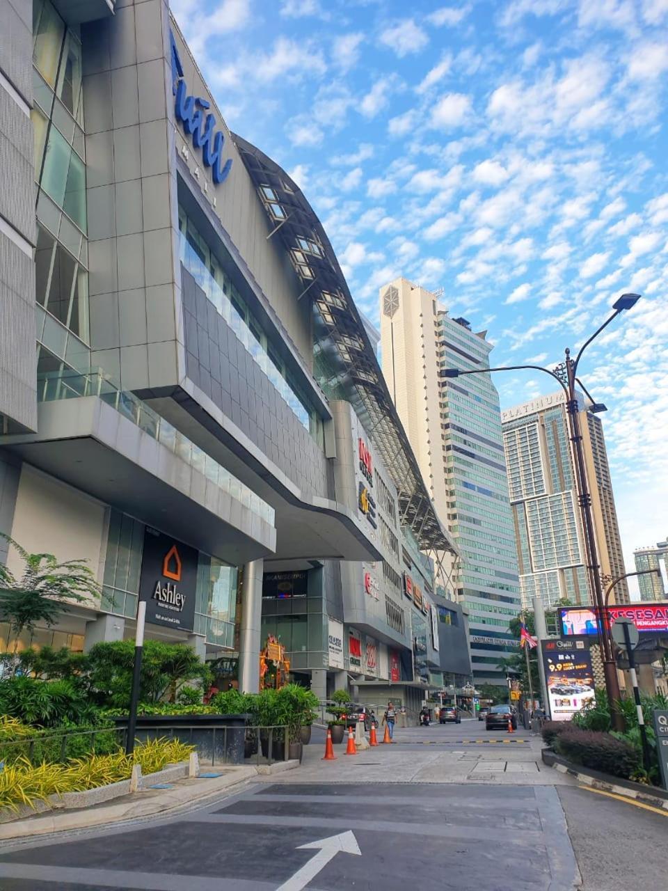 Quill Klcc * Kuala Lumpur