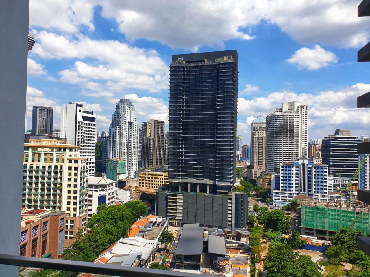 Quill Klcc Pangsapuri Kuala Lumpur
