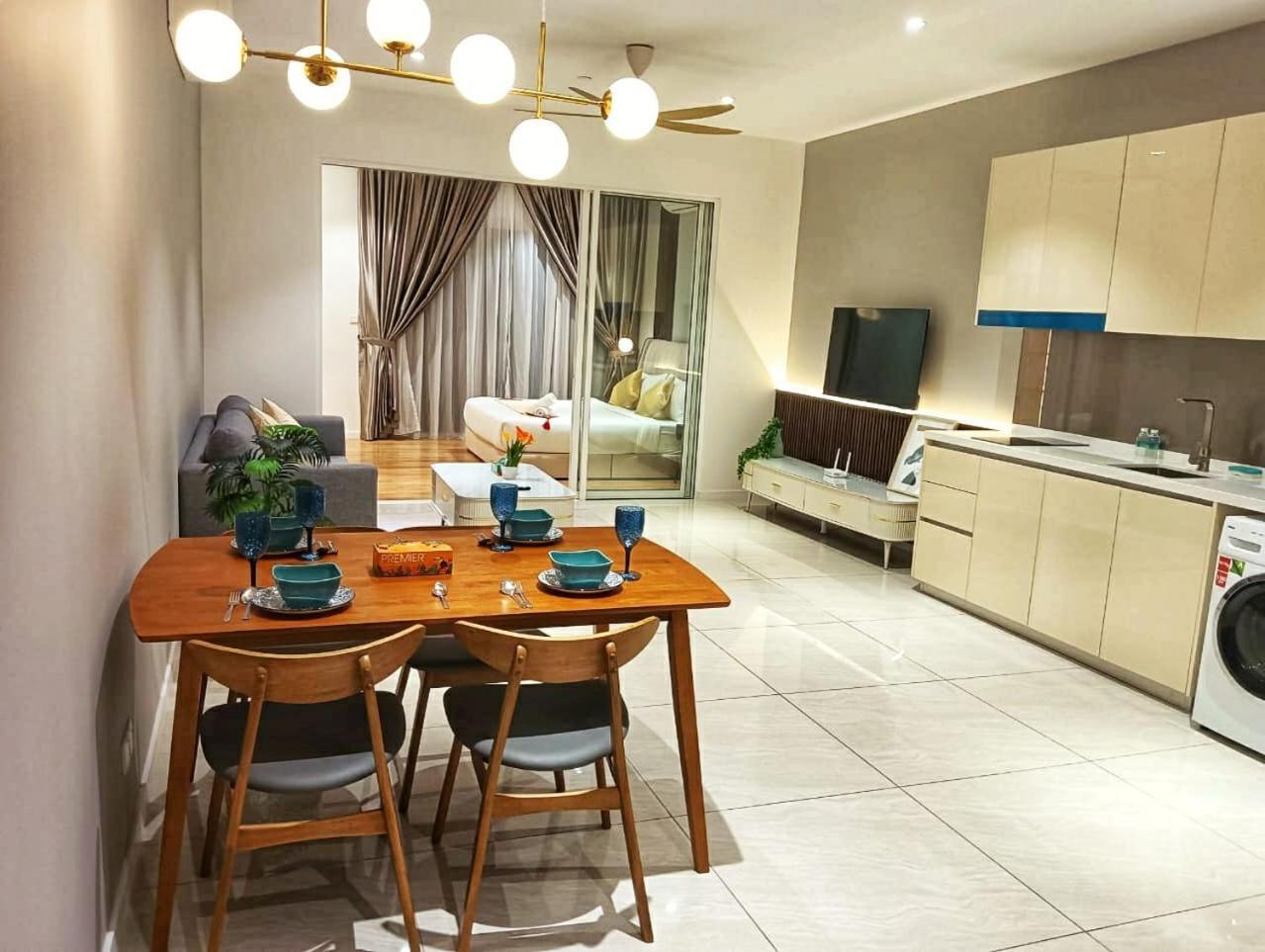 Quill Klcc Apartment Kuala Lumpur