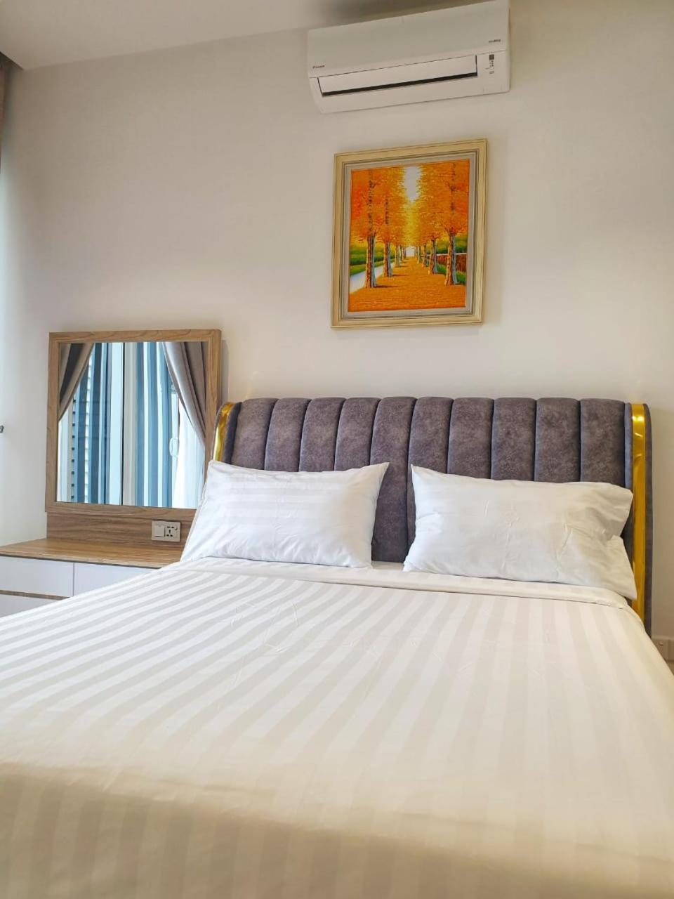 Quill Klcc Pangsapuri Kuala Lumpur