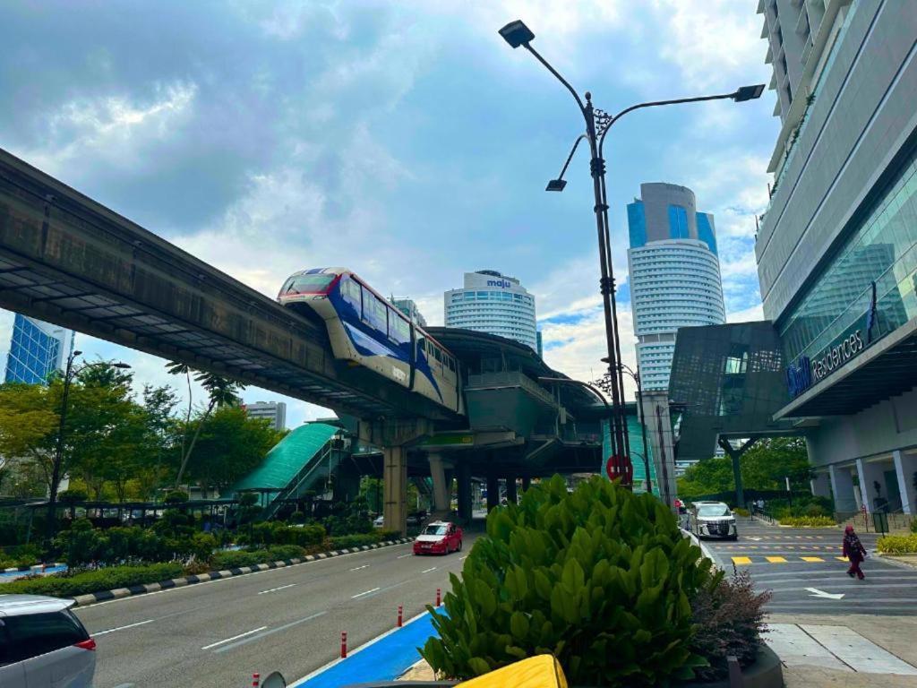 Pangsapuri Quill Klcc *