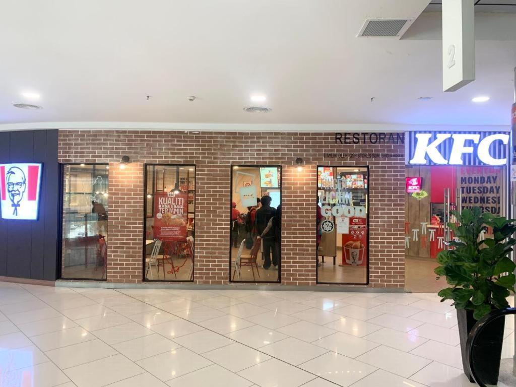 Quill Klcc Pangsapuri