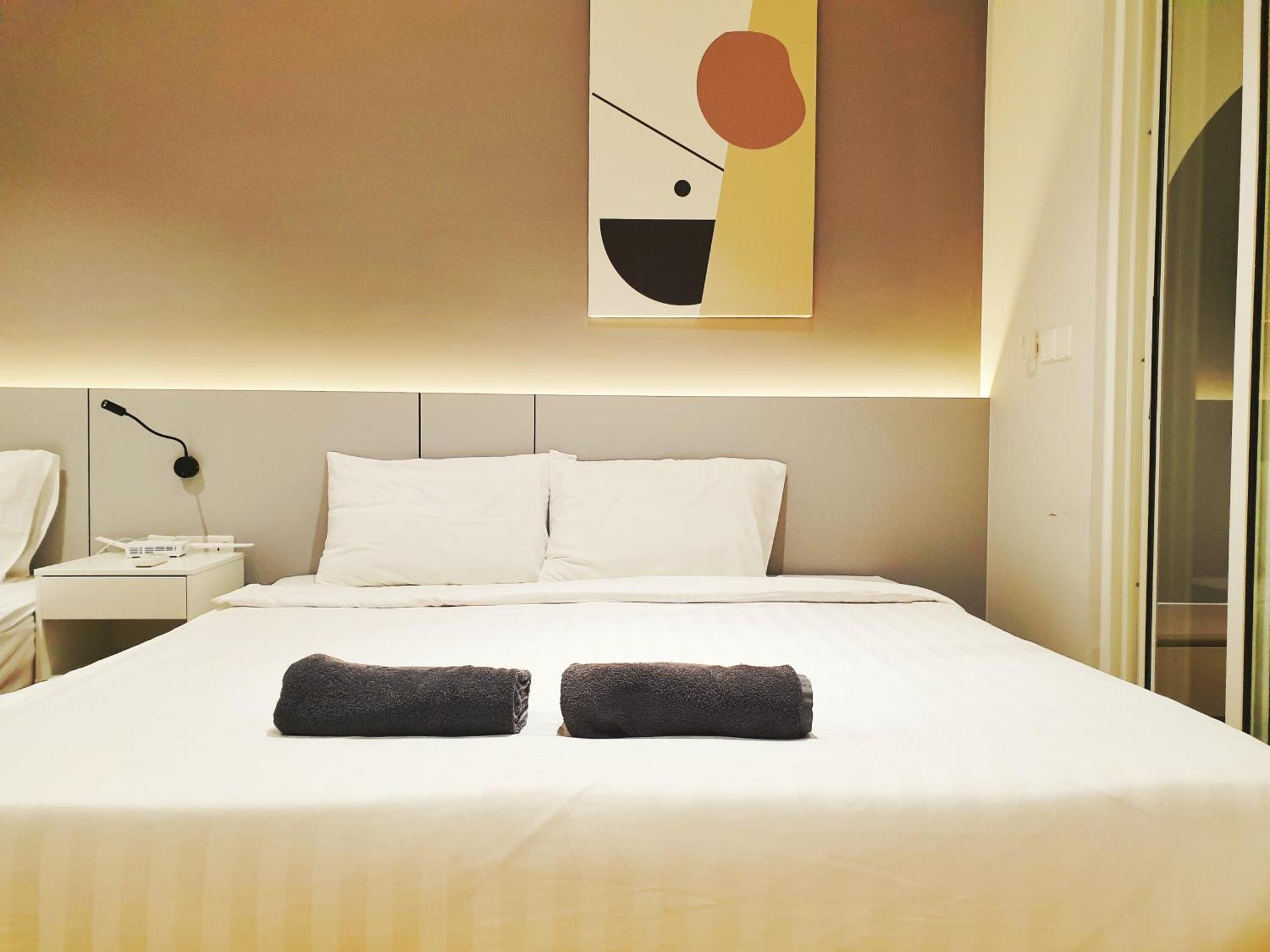 Apartment Quill Klcc