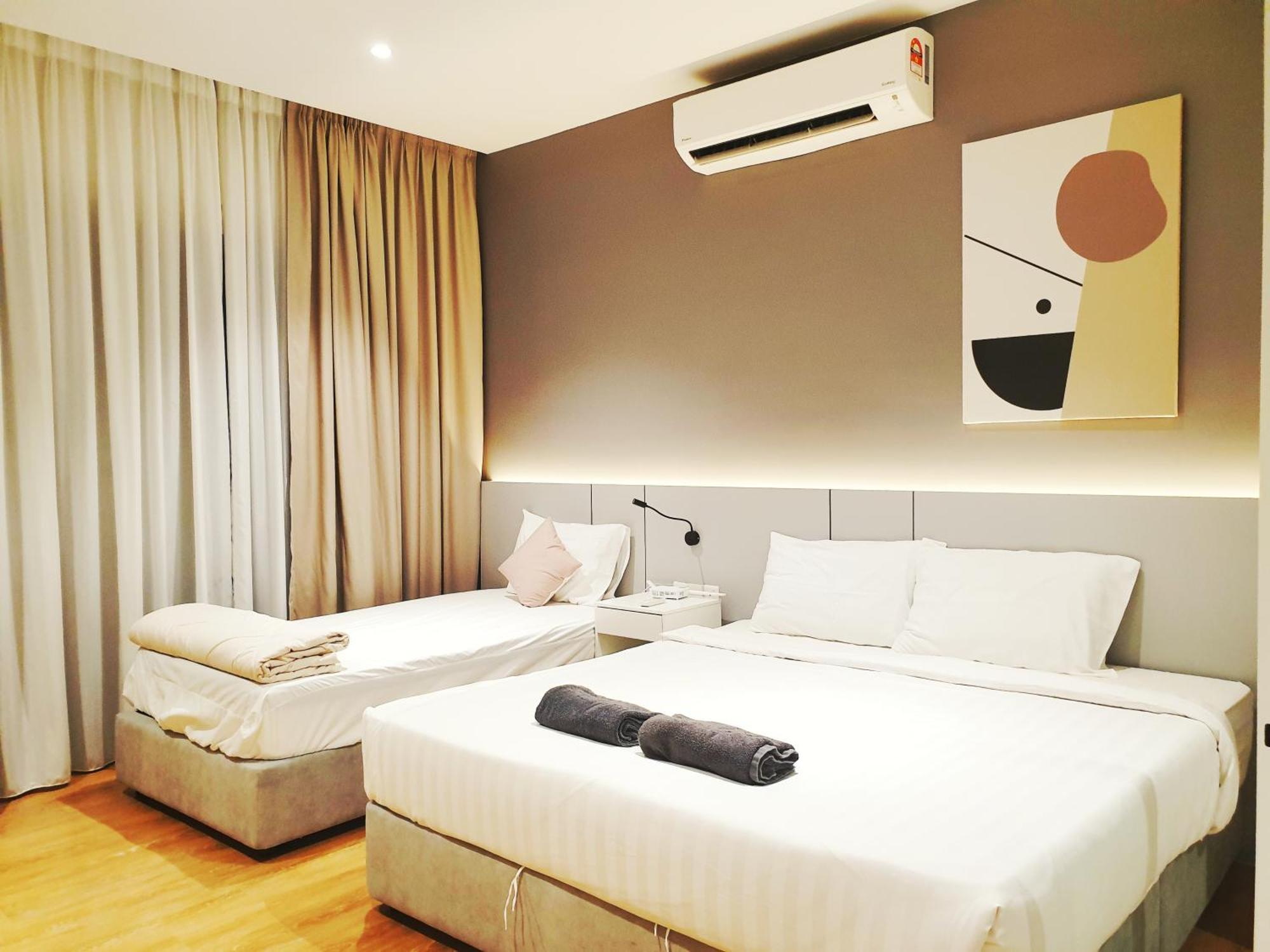 Quill Klcc Pangsapuri